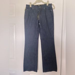 Talbot Boot Cut Dark Wash Jeans